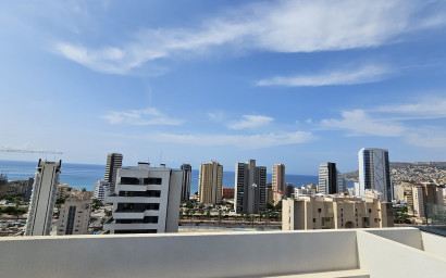 Nieuwbouw - Penthouse -
Calpe