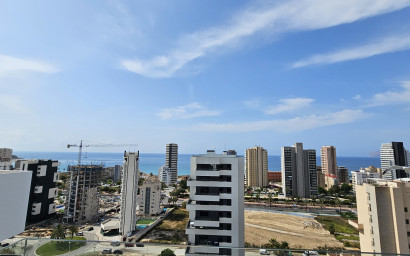 Nieuwbouw - Penthouse -
Calpe