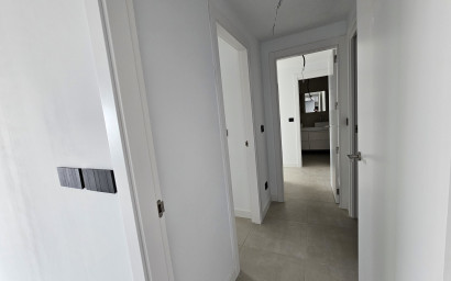 Nieuwbouw - Penthouse -
Calpe