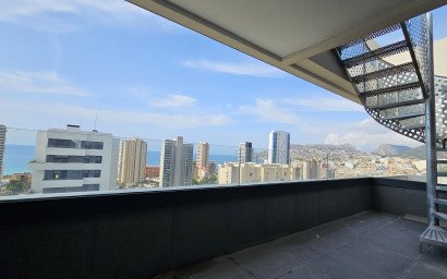 Nieuwbouw - Penthouse -
Calpe