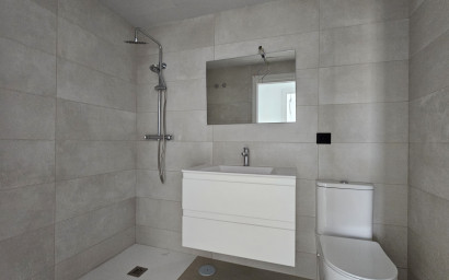 Nieuwbouw - Penthouse -
Calpe