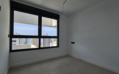 Nieuwbouw - Penthouse -
Calpe