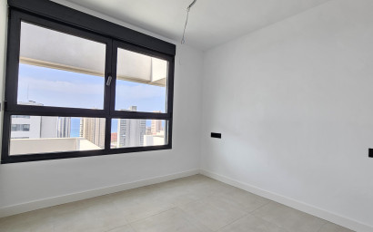 Nieuwbouw - Penthouse -
Calpe