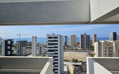 Nieuwbouw - Penthouse -
Calpe