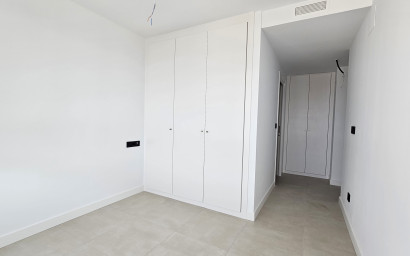 Nieuwbouw - Penthouse -
Calpe