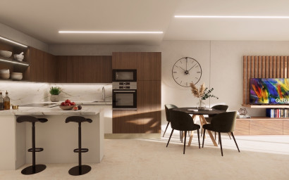 Nieuwbouw - Penthouse -
Guardamar del Segura
