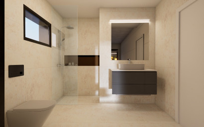 Nieuwbouw - Penthouse -
Guardamar del Segura