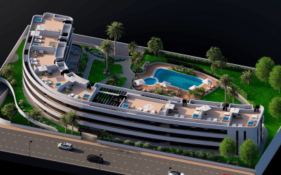 Nouvelle construction - ground-floor -
Los Alcazares