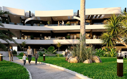 Nouvelle construction - ground-floor -
Los Alcazares