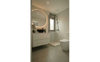 Nouvelle construction - ground-floor -
Los Alcazares