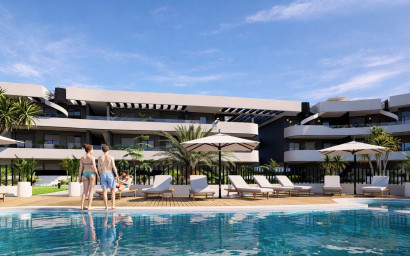 Nouvelle construction - ground-floor -
Los Alcazares