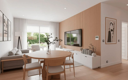 Nouvelle construction - ground-floor -
Los Alcazares