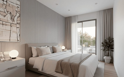 Nouvelle construction - ground-floor -
Los Alcazares