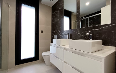 Nouvelle construction - Villa -
Benijofar