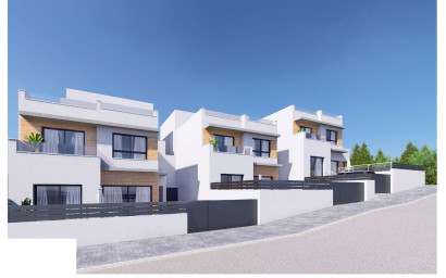 Nouvelle construction - Villa -
Benijofar