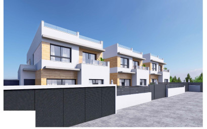 Nouvelle construction - Villa -
Benijofar