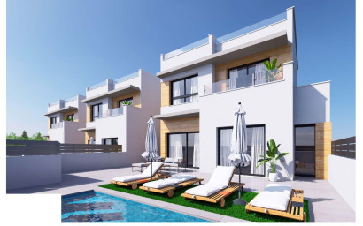 Nouvelle construction - Villa -
Benijofar