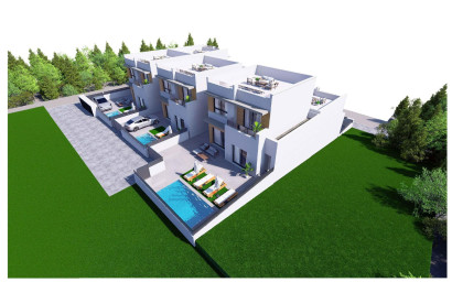 Nouvelle construction - Villa -
Benijofar