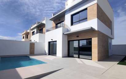 Nouvelle construction - Villa -
Benijofar