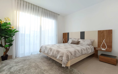 Nouvelle construction - Villa -
Benijofar