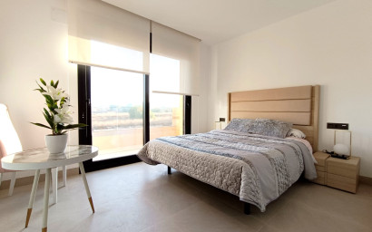 Nouvelle construction - Villa -
Benijofar