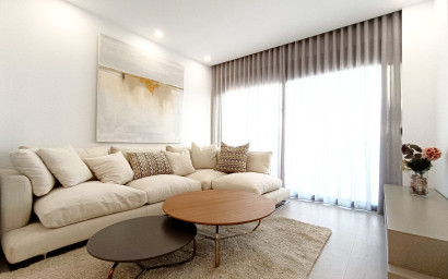 Nouvelle construction - Villa -
Benijofar