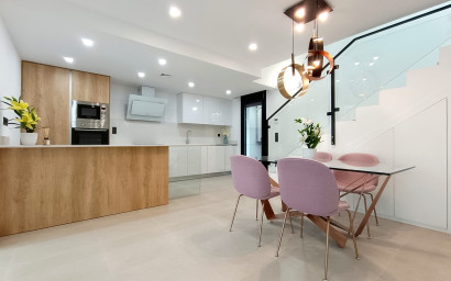 Nouvelle construction - Villa -
Benijofar