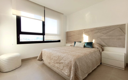 Nouvelle construction - Villa -
Benijofar