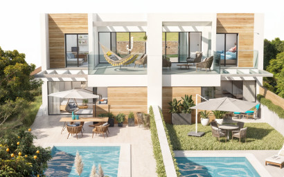 New Build - terraced -
Alfas del Pí