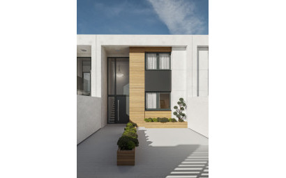 New Build - terraced -
Alfas del Pí