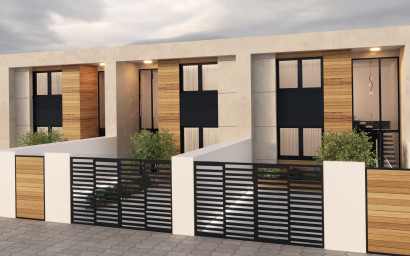 New Build - terraced -
Alfas del Pí