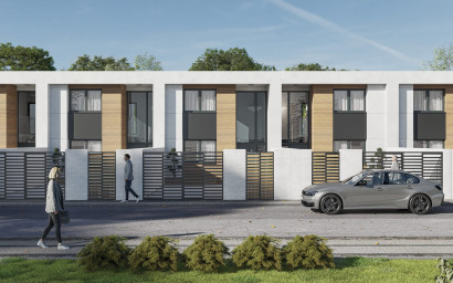 New Build - terraced -
Alfas del Pí