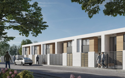 New Build - terraced -
Alfas del Pí