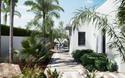 Nieuwbouw - Villa -
San Javier