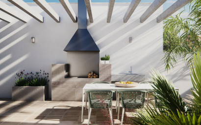 Nieuwbouw - Villa -
San Javier