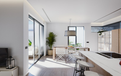 Nieuwbouw - Villa -
San Javier