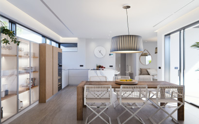 Nieuwbouw - Villa -
San Javier