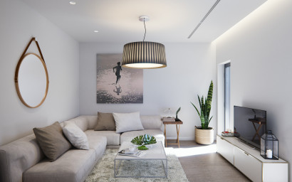 Nieuwbouw - Villa -
San Javier