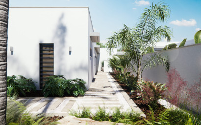 Nieuwbouw - Villa -
San Javier
