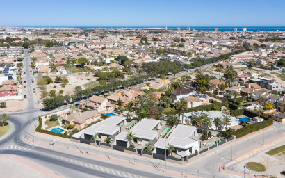 Nieuwbouw - Villa -
San Javier
