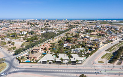 Nieuwbouw - Villa -
San Javier