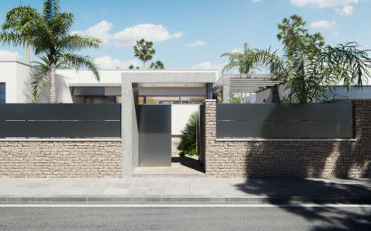Nieuwbouw - Villa -
San Javier