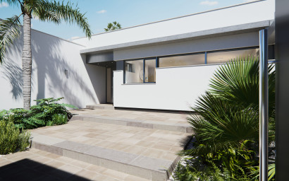 Nieuwbouw - Villa -
San Javier