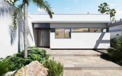 Nieuwbouw - Villa -
San Javier