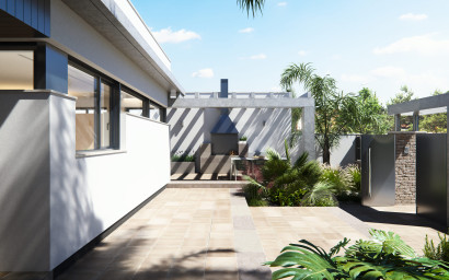 Nieuwbouw - Villa -
San Javier