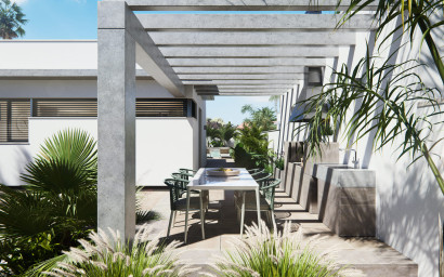 Nieuwbouw - Villa -
San Javier