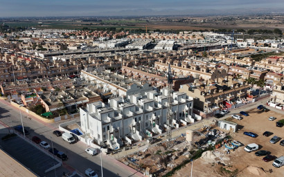Nouvelle construction - Maison mitoyenne -
Gran Alacant