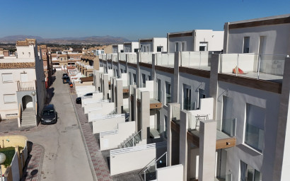 Nouvelle construction - Maison mitoyenne -
Gran Alacant