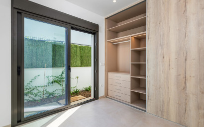 Nieuwbouw - detached -
Los Alcazares