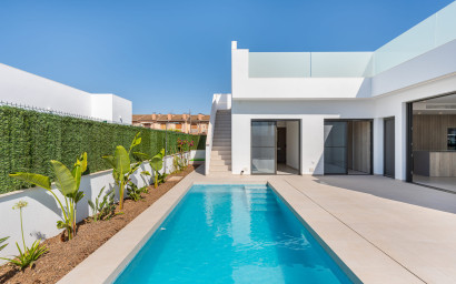 Nieuwbouw - detached -
Los Alcazares